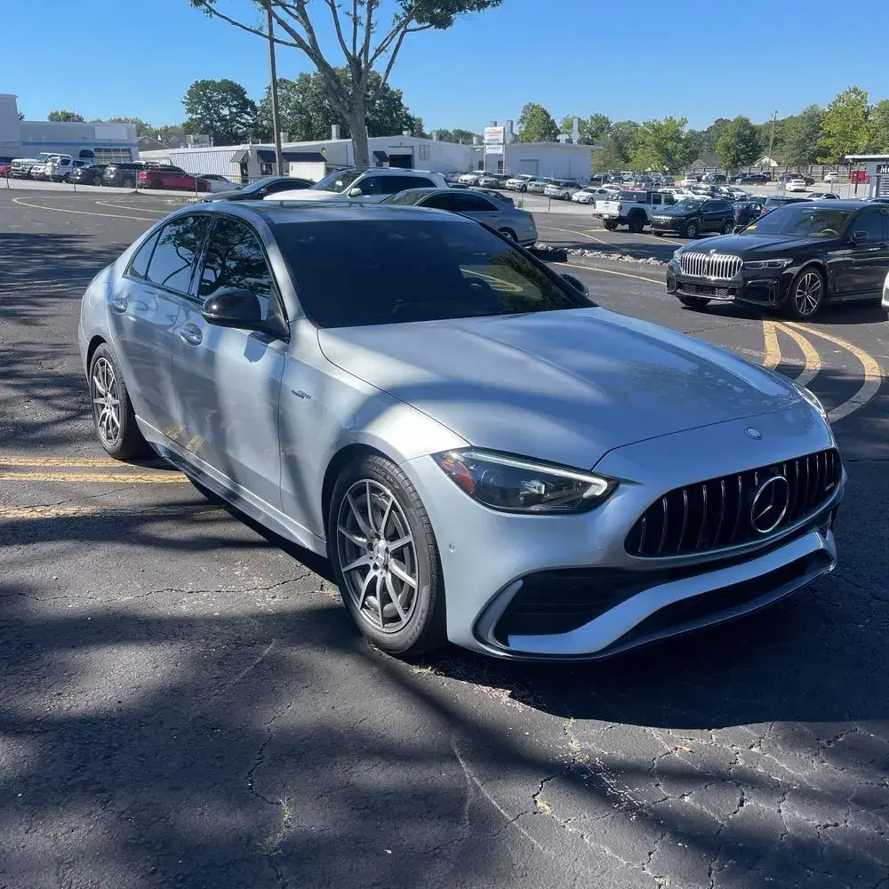 2024 Mercedes-Benz C-Class AMG C 43