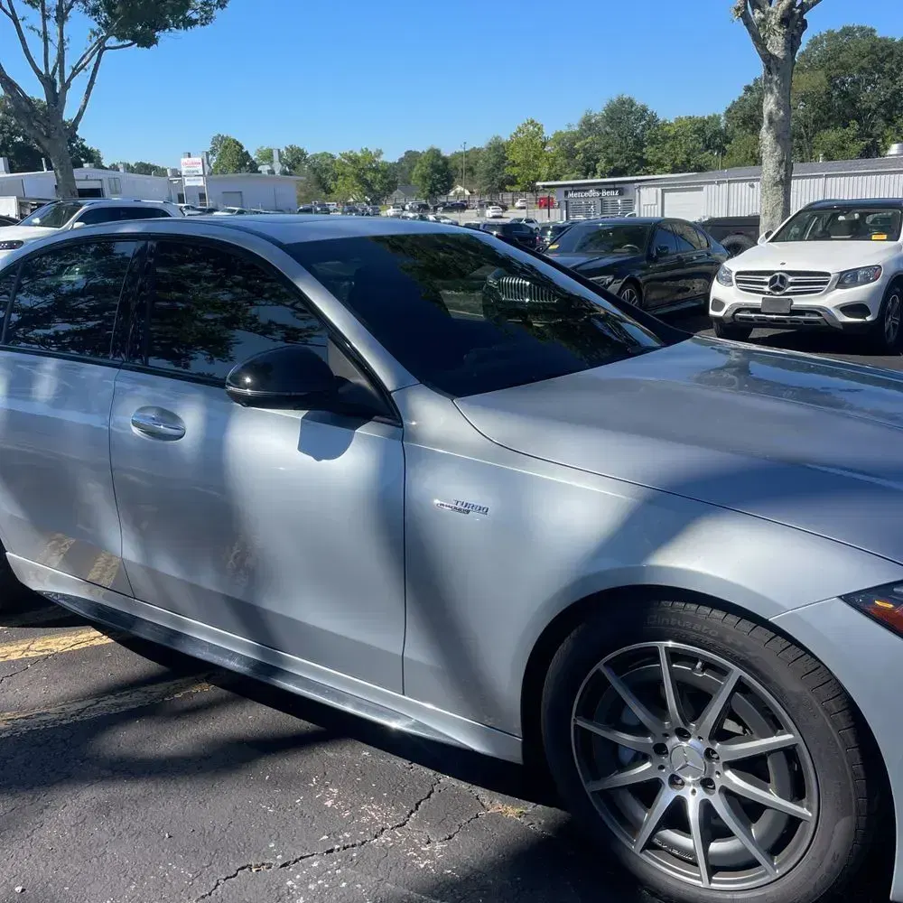 2024 Mercedes-Benz C-Class AMG C 43