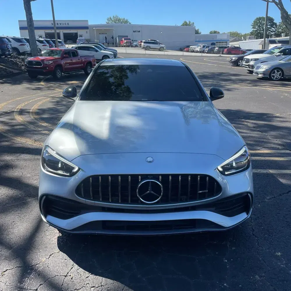 2024 Mercedes-Benz C-Class AMG C 43