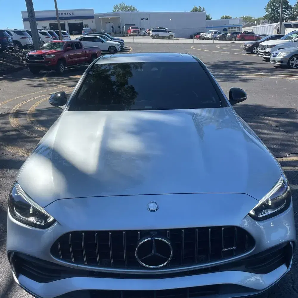 2024 Mercedes-Benz C-Class AMG C 43