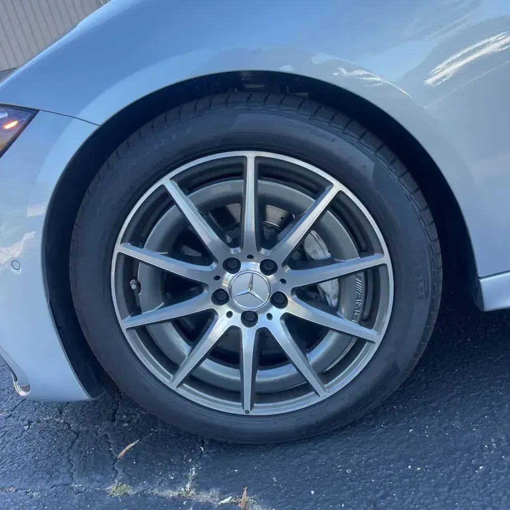 2024 Mercedes-Benz C-Class AMG C 43