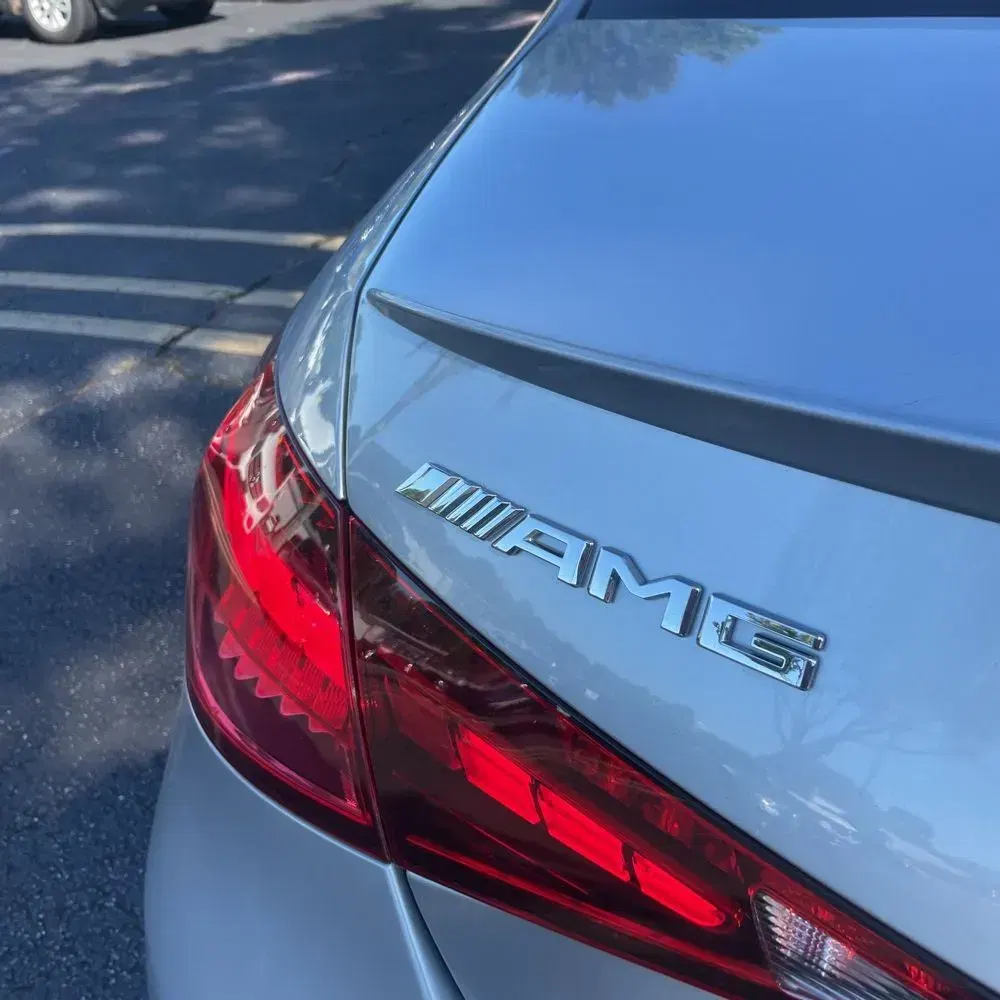 2024 Mercedes-Benz C-Class AMG C 43