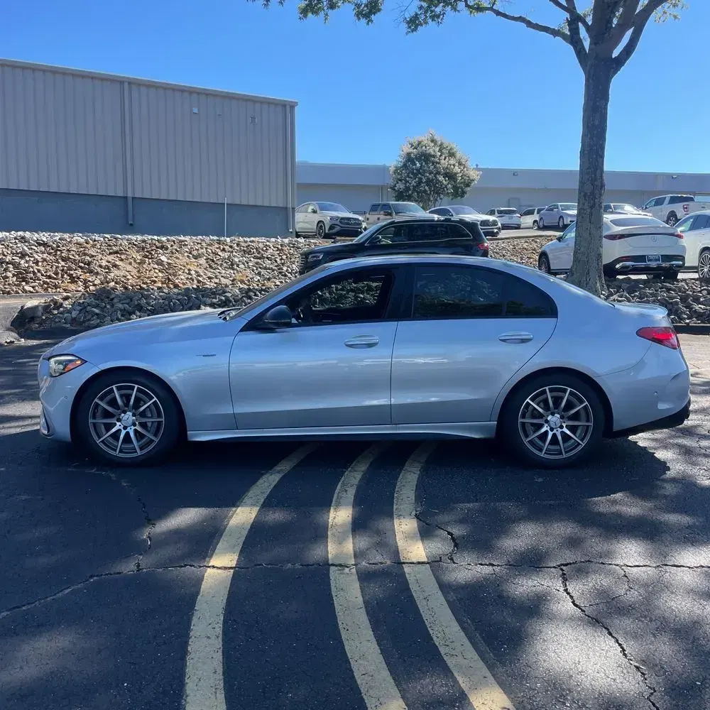 2024 Mercedes-Benz C-Class AMG C 43