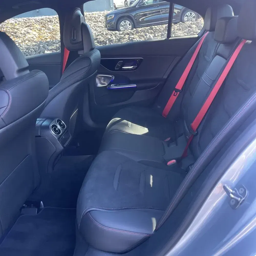 2024 Mercedes-Benz C-Class AMG C 43