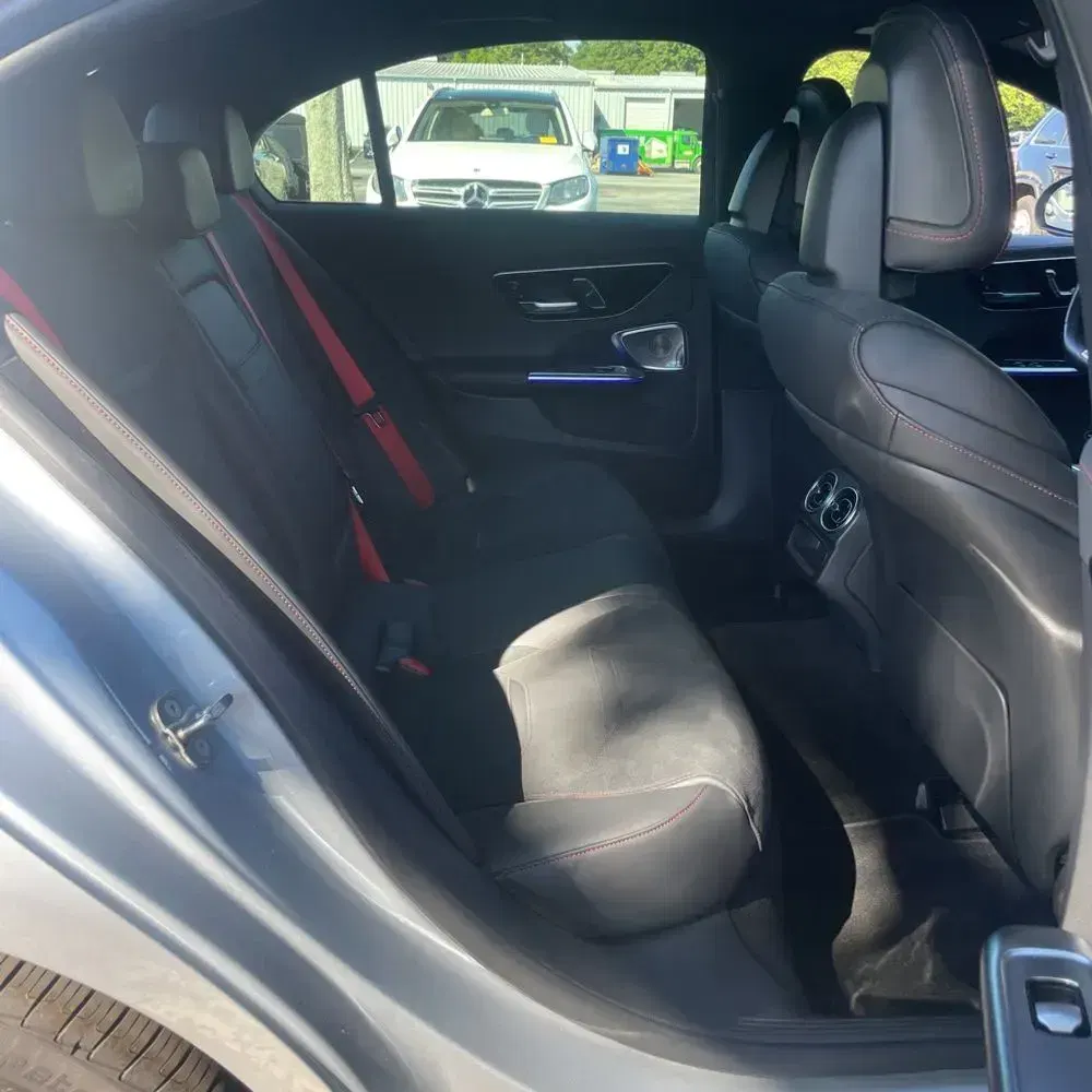 2024 Mercedes-Benz C-Class AMG C 43