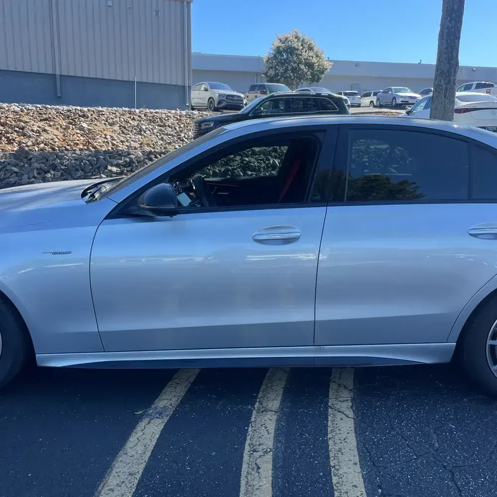 2024 Mercedes-Benz C-Class AMG C 43