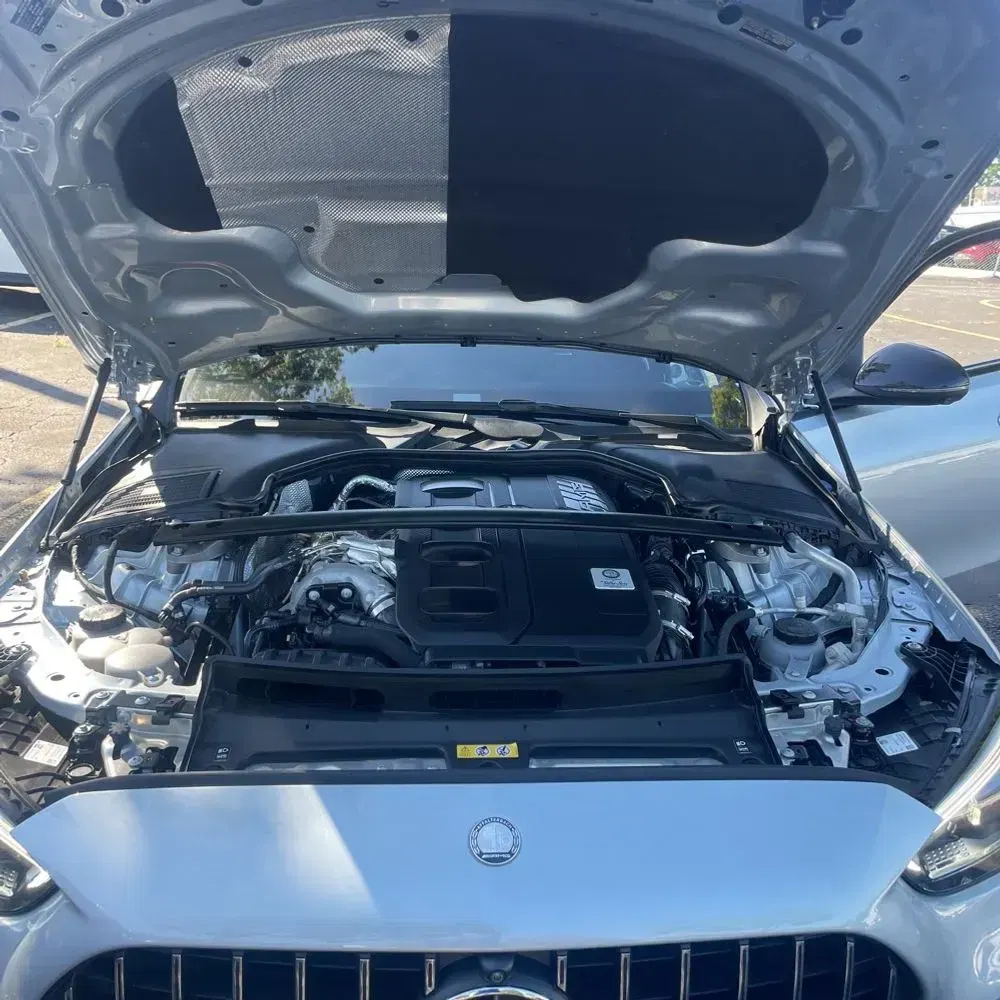 2024 Mercedes-Benz C-Class AMG C 43