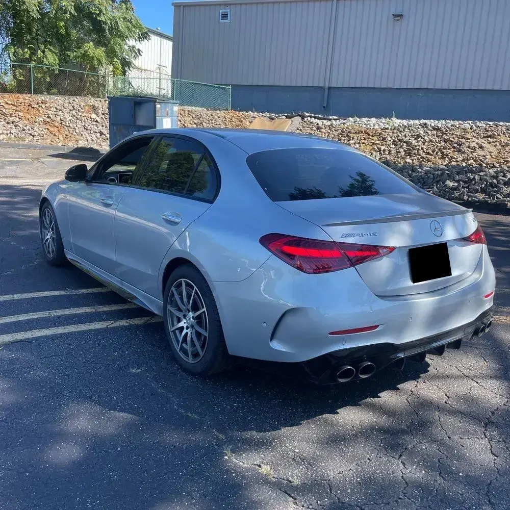 2024 Mercedes-Benz C-Class AMG C 43