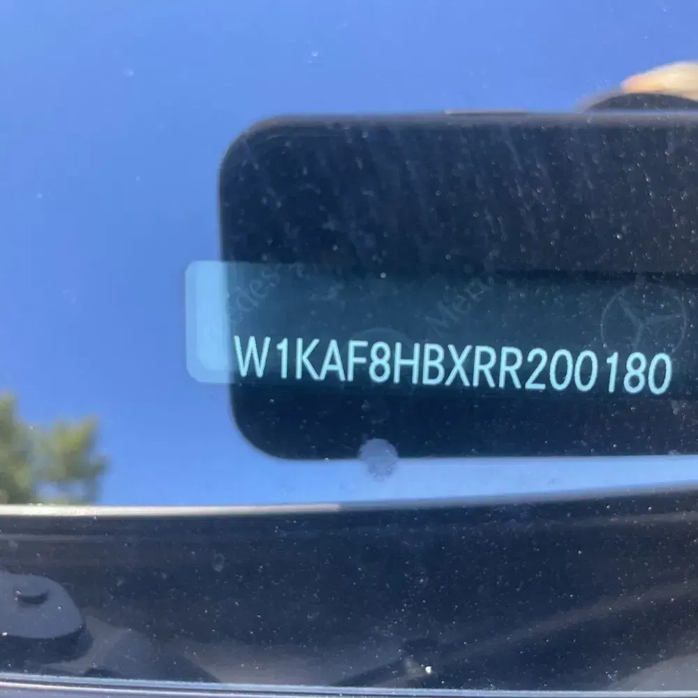 2024 Mercedes-Benz C-Class AMG C 43