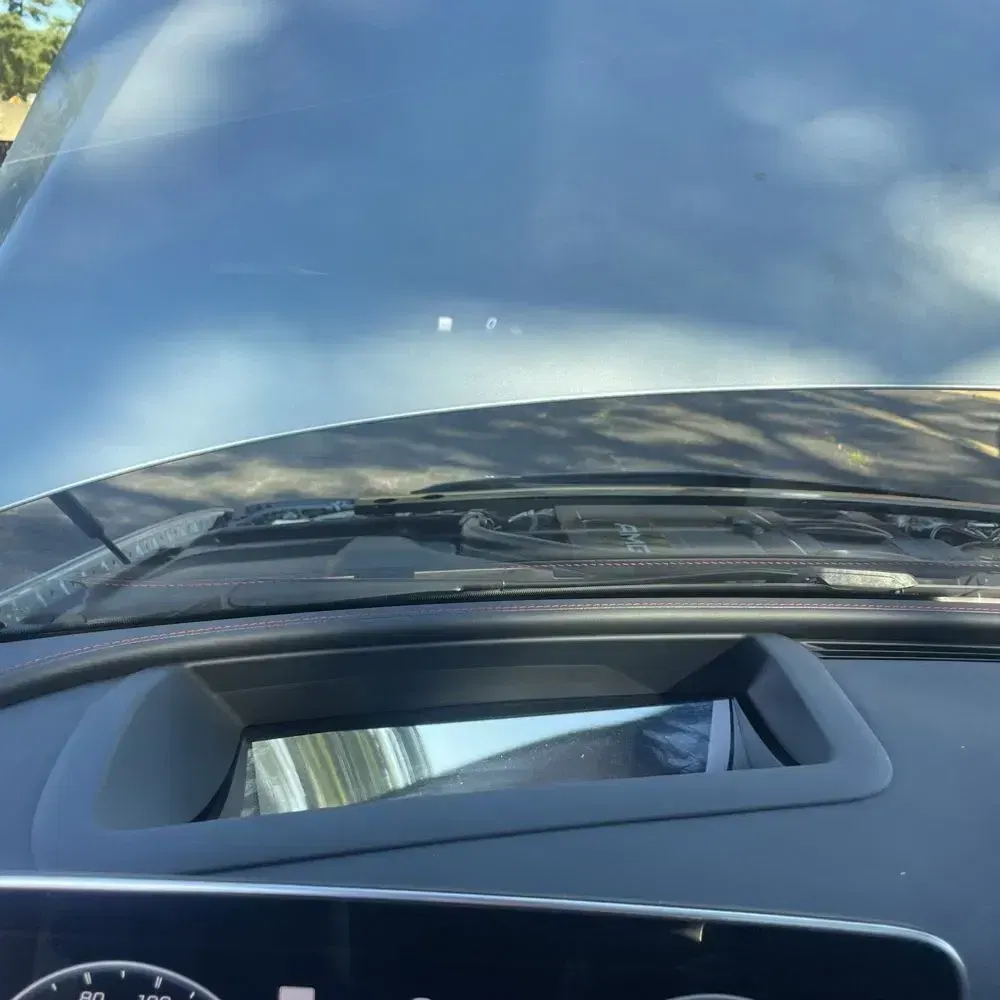 2024 Mercedes-Benz C-Class AMG C 43