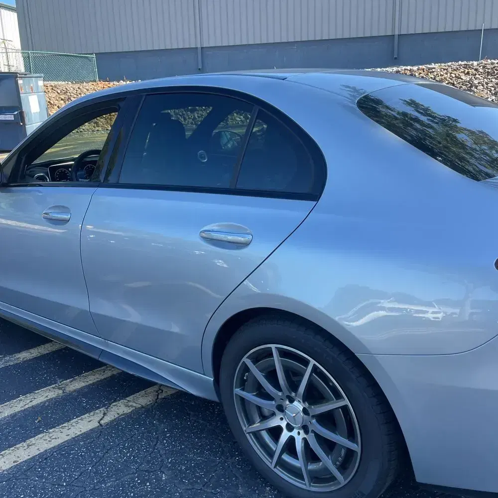 2024 Mercedes-Benz C-Class AMG C 43