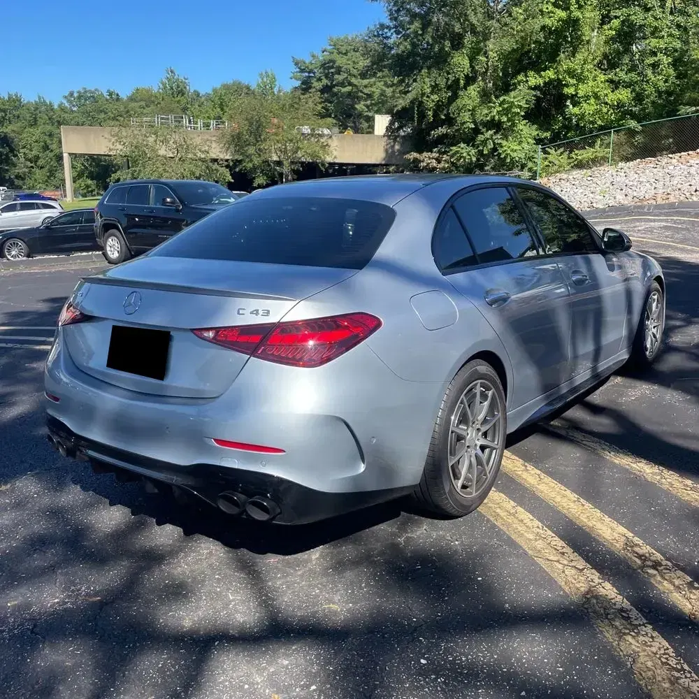 2024 Mercedes-Benz C-Class AMG C 43