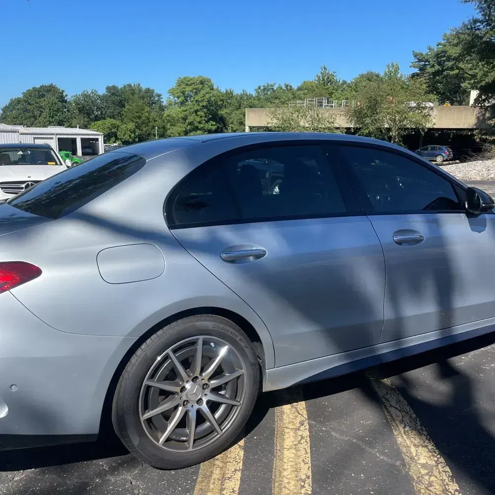 2024 Mercedes-Benz C-Class AMG C 43