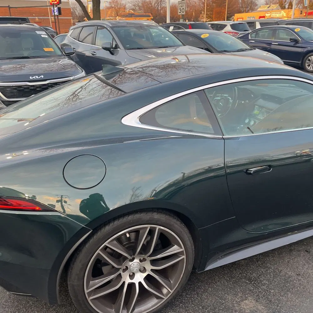 2020 Jaguar F-Type R-Dynamic 380HP