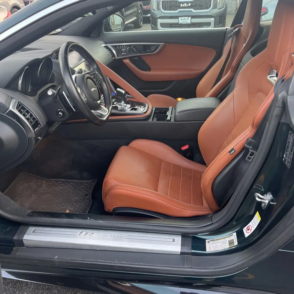 2020 Jaguar F-Type R-Dynamic 380HP