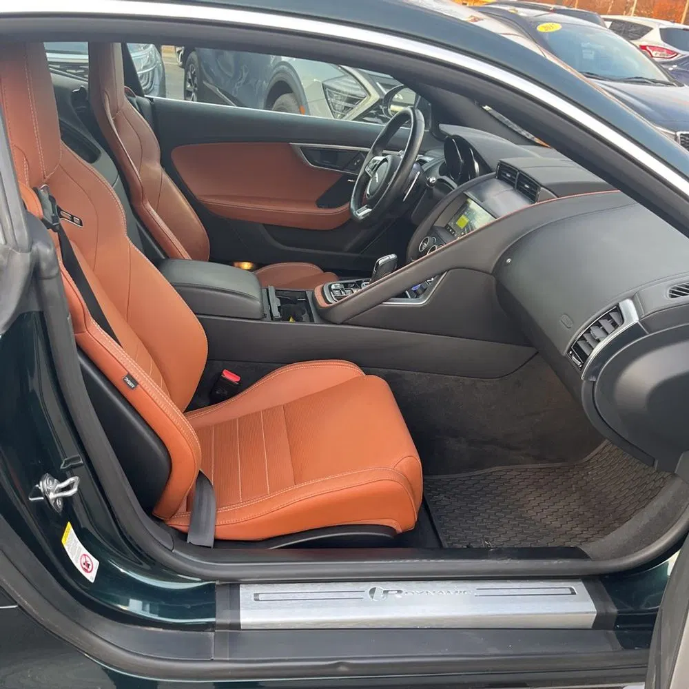 2020 Jaguar F-Type R-Dynamic 380HP