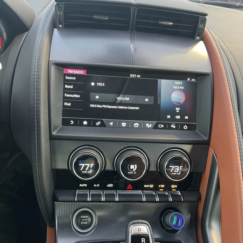 2020 Jaguar F-Type R-Dynamic 380HP