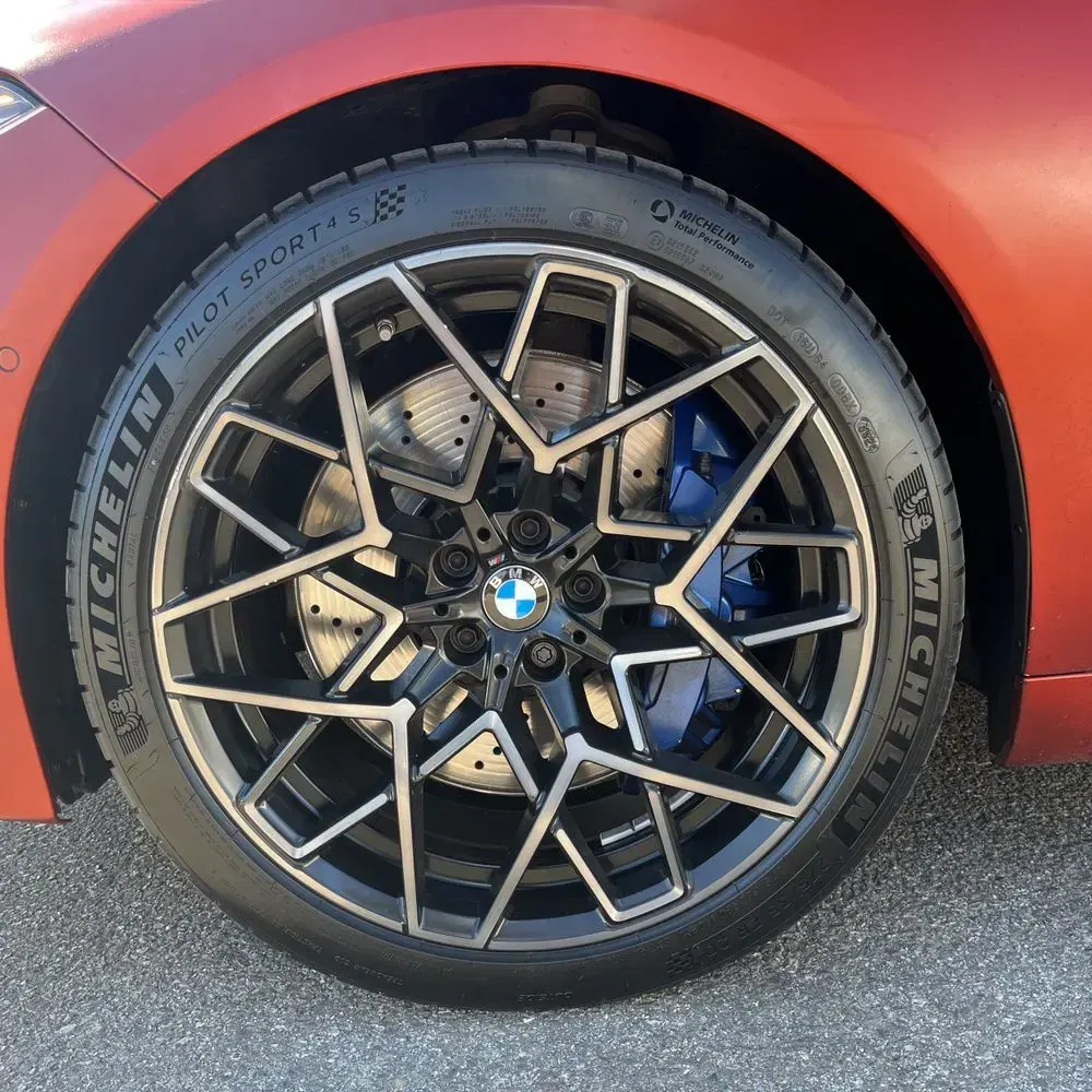 2022 BMW M8 Competition Grn Cpe
