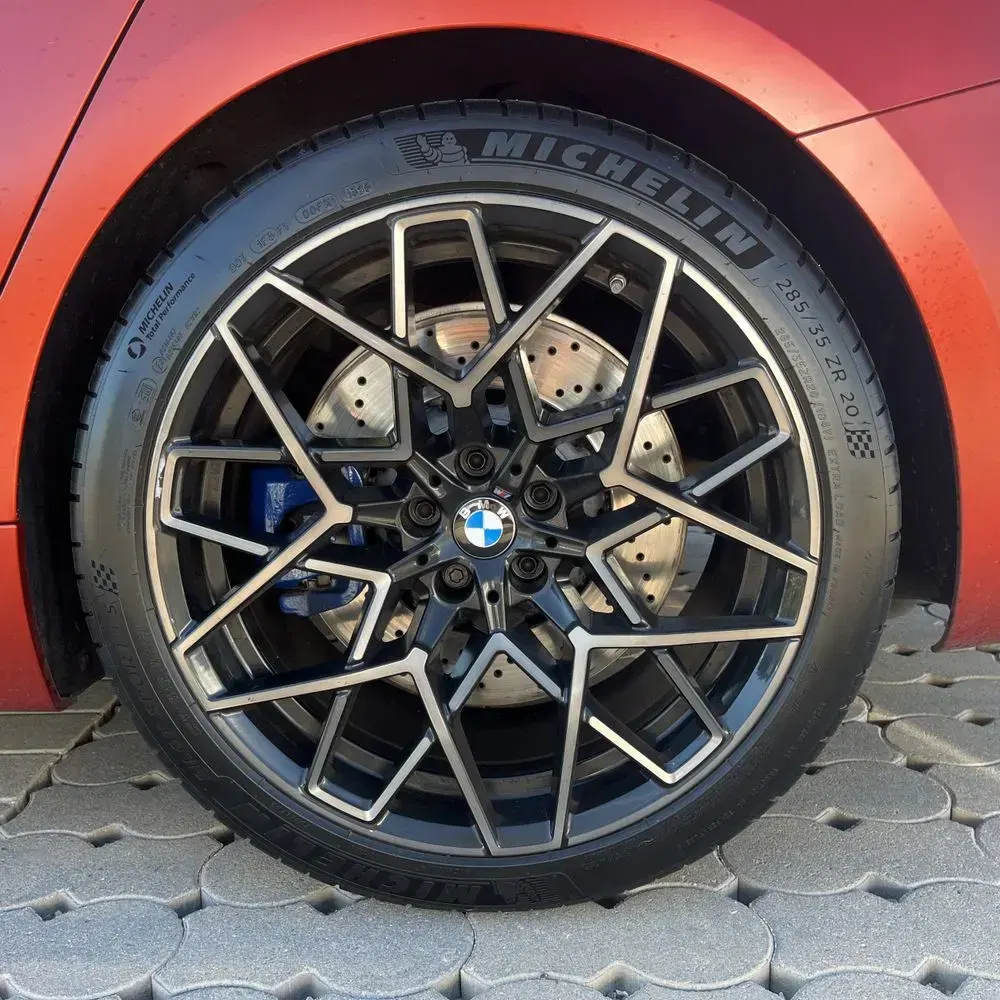 2022 BMW M8 Competition Grn Cpe