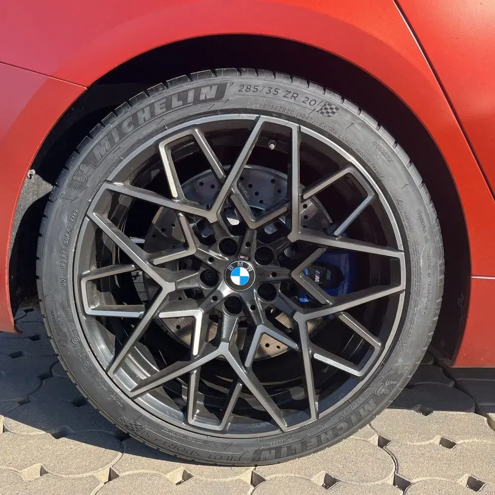 2022 BMW M8 Competition Grn Cpe