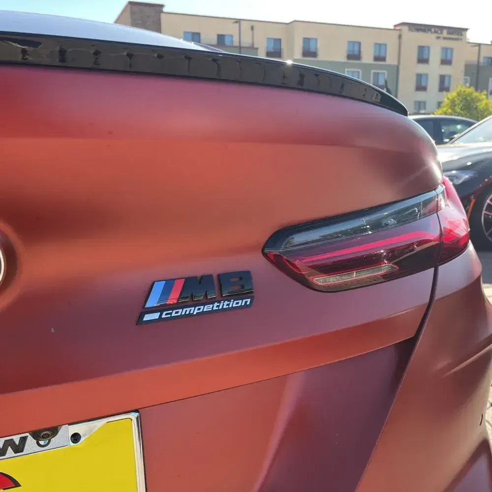 2022 BMW M8 Competition Grn Cpe