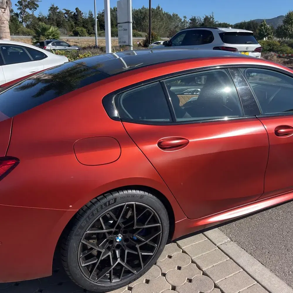2022 BMW M8 Competition Grn Cpe