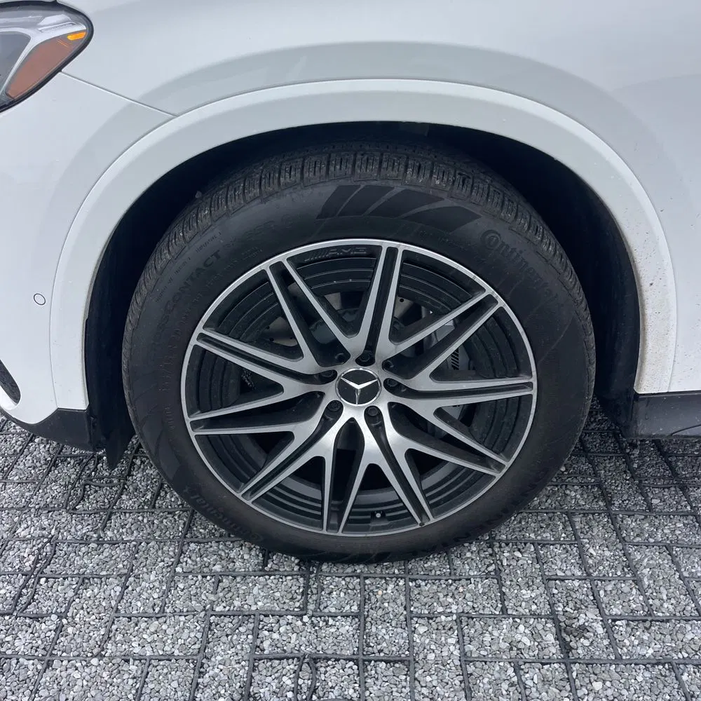2026 Mercedes-Benz AMG GLC 43 Coupe 4MATIC