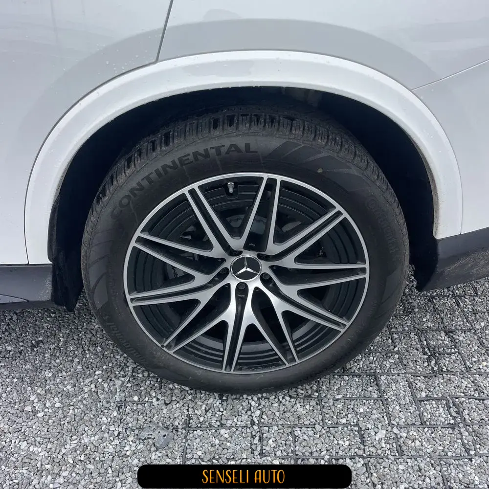 2026 Mercedes-Benz AMG GLC 43 Coupe 4MATIC