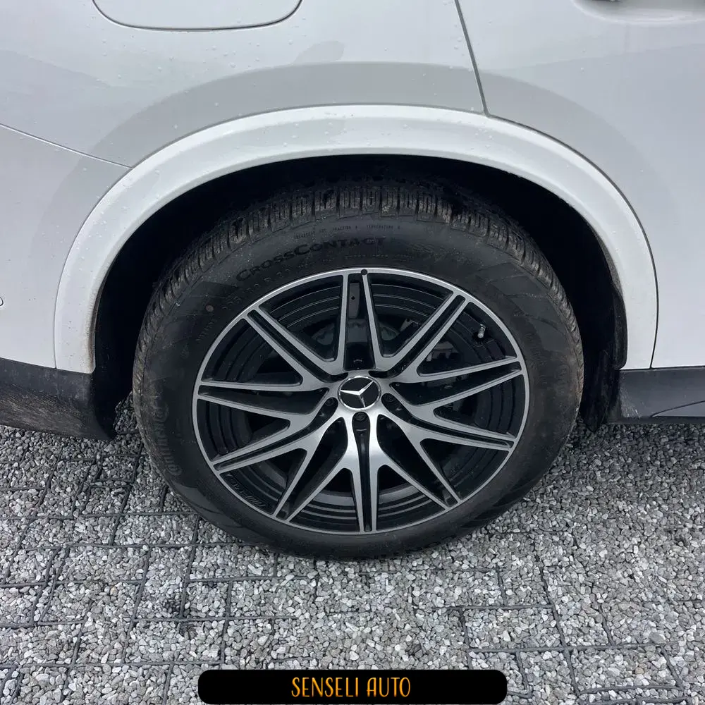 2026 Mercedes-Benz AMG GLC 43 Coupe 4MATIC