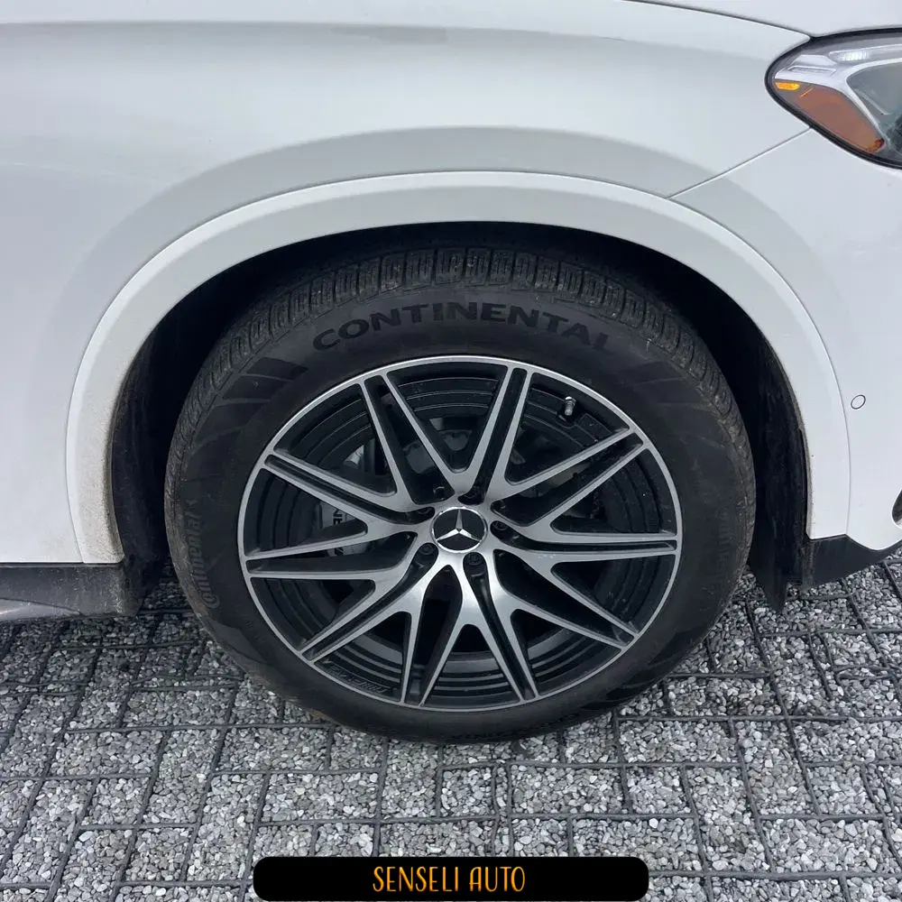 2026 Mercedes-Benz AMG GLC 43 Coupe 4MATIC
