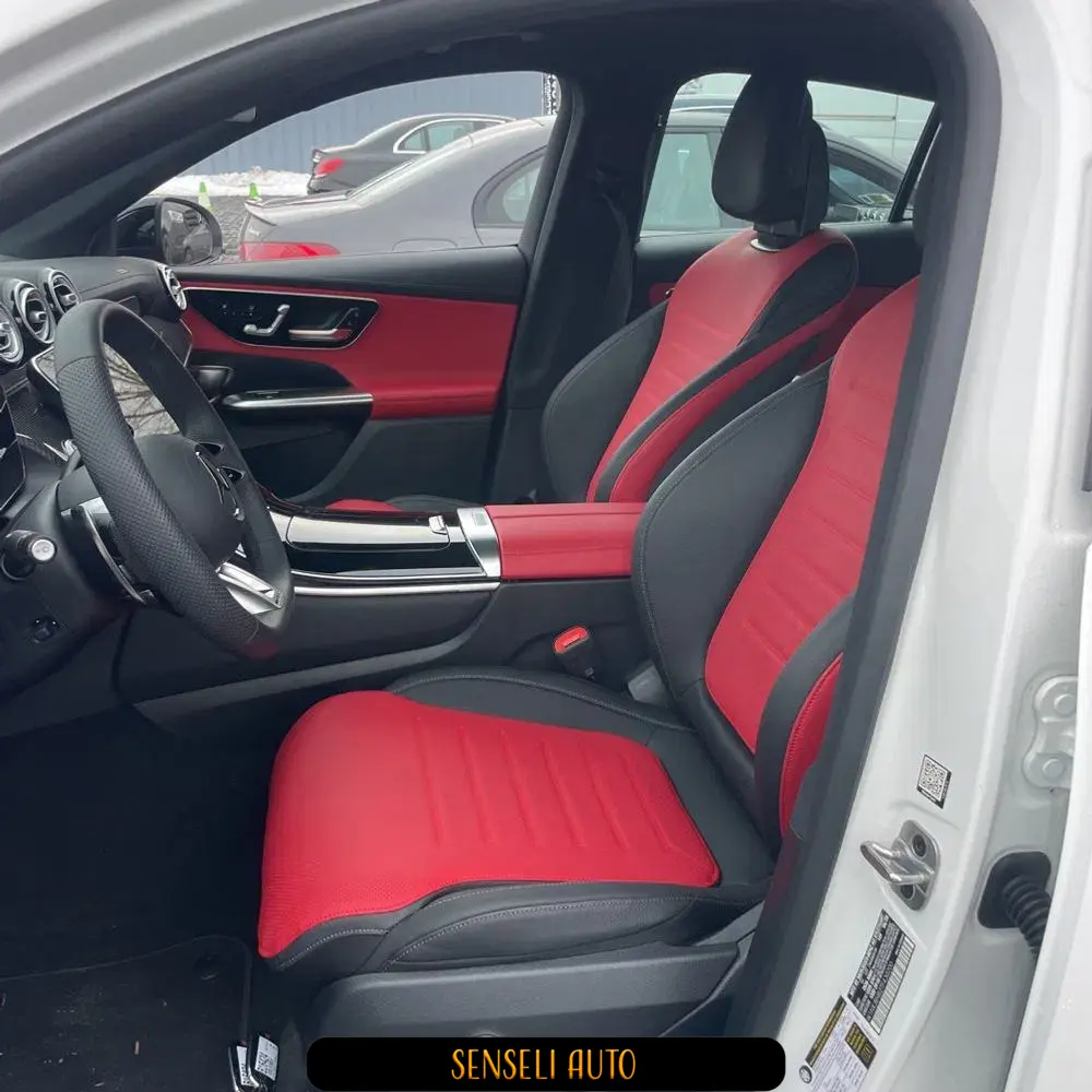 2026 Mercedes-Benz AMG GLC 43 Coupe 4MATIC