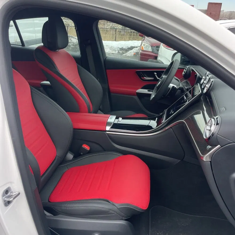 2026 Mercedes-Benz AMG GLC 43 Coupe 4MATIC