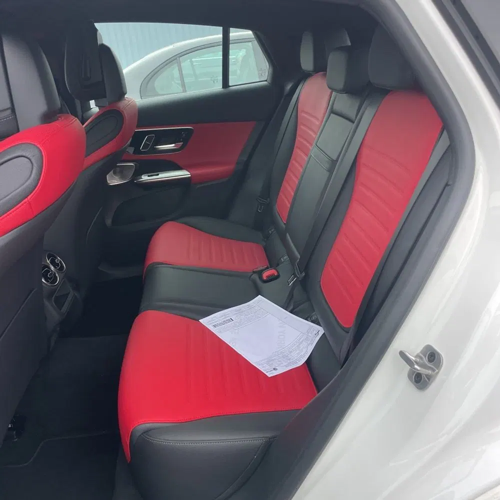 2026 Mercedes-Benz AMG GLC 43 Coupe 4MATIC