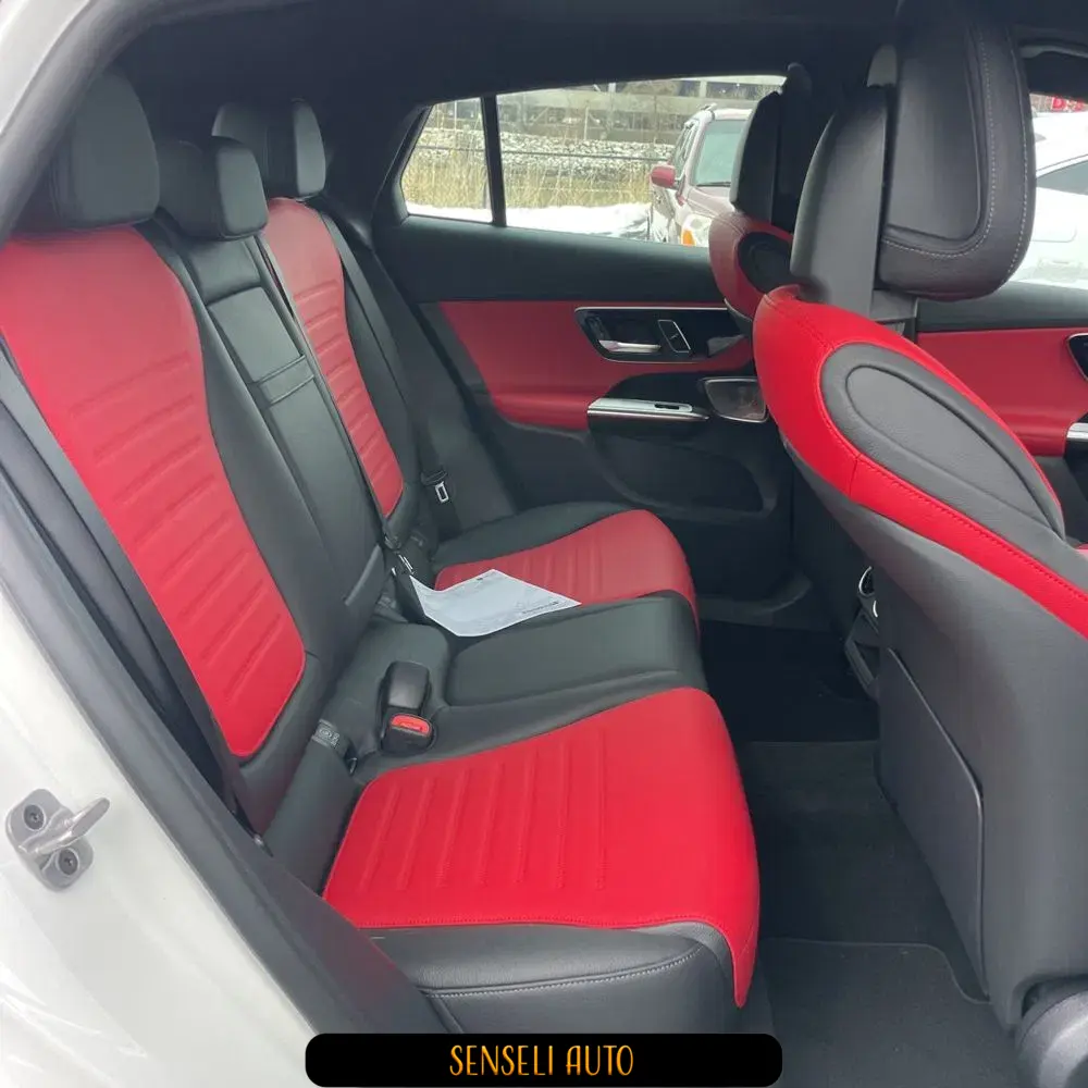2026 Mercedes-Benz AMG GLC 43 Coupe 4MATIC