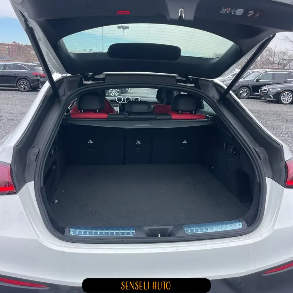 2026 Mercedes-Benz AMG GLC 43 Coupe 4MATIC