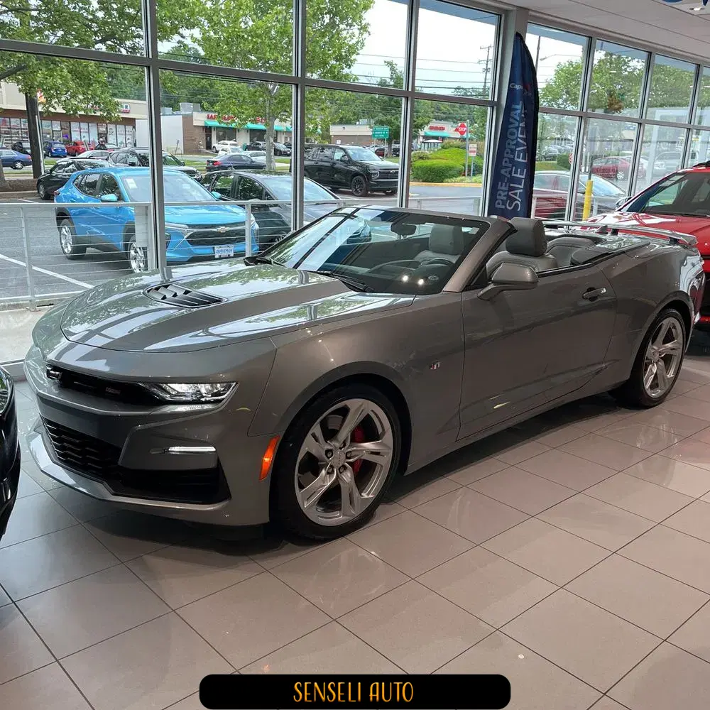 2024 Chevrolet Camaro SS