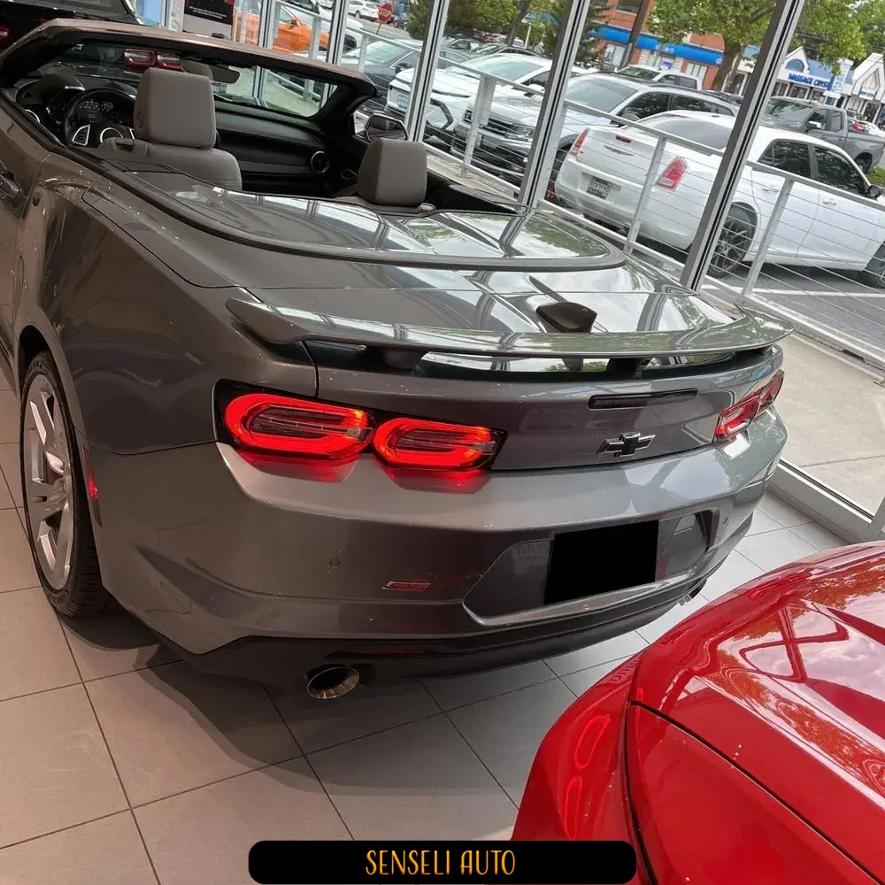 2024 Chevrolet Camaro SS