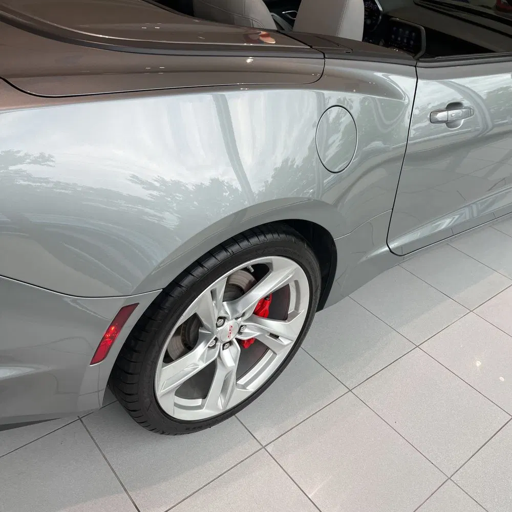 2024 Chevrolet Camaro SS