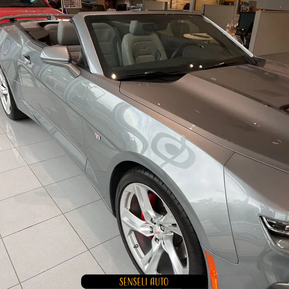 2024 Chevrolet Camaro SS