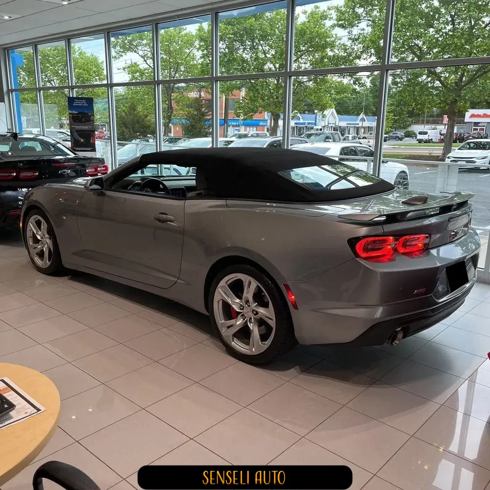 2024 Chevrolet Camaro SS