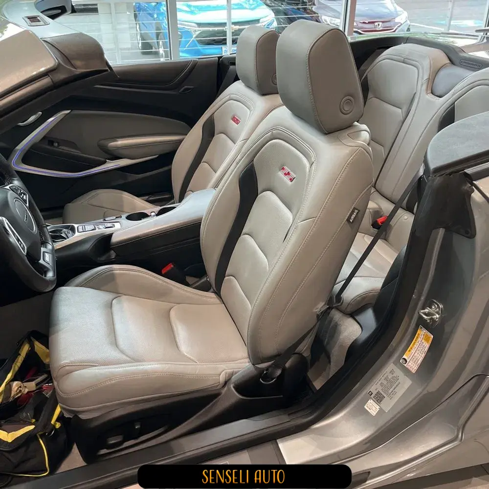 2024 Chevrolet Camaro SS