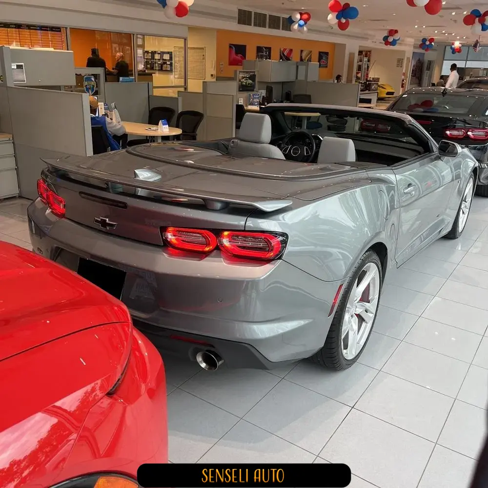 2024 Chevrolet Camaro SS