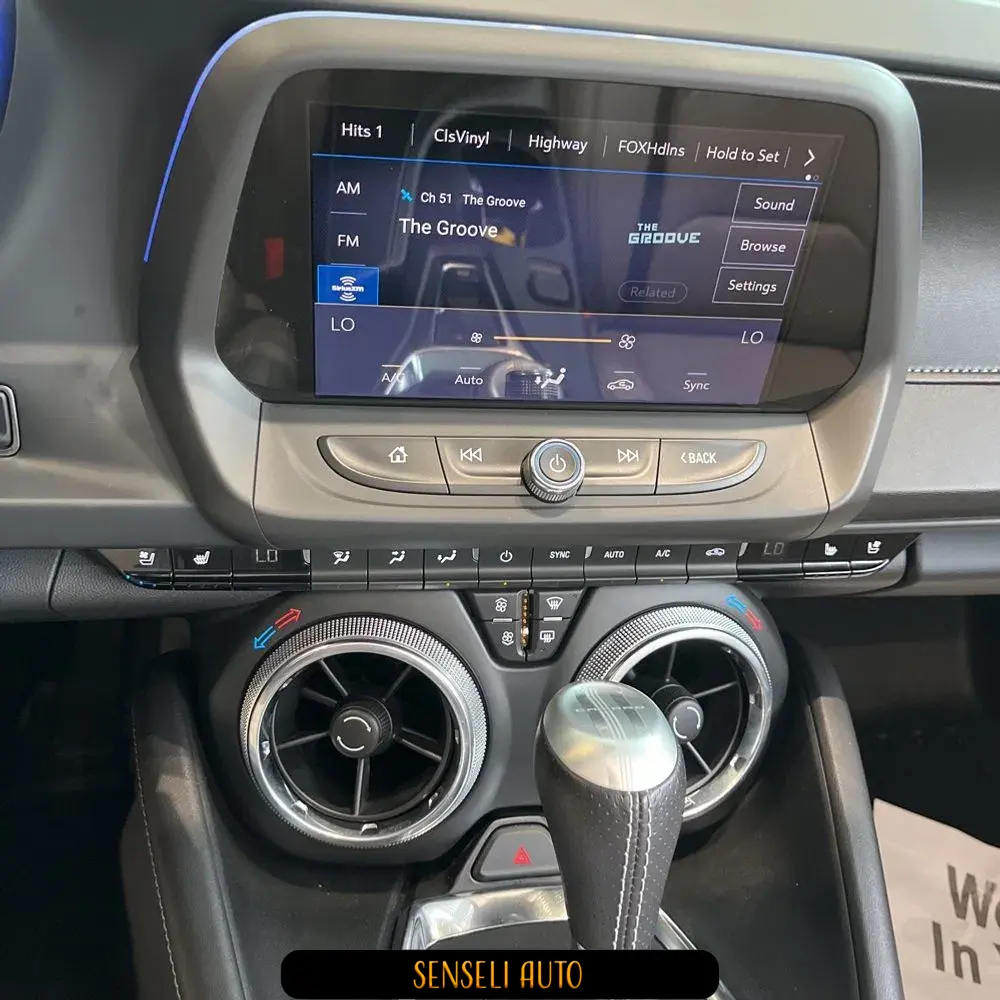2024 Chevrolet Camaro SS