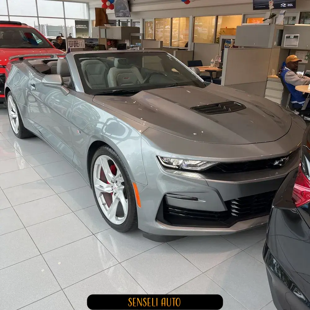 2024 Chevrolet Camaro SS
