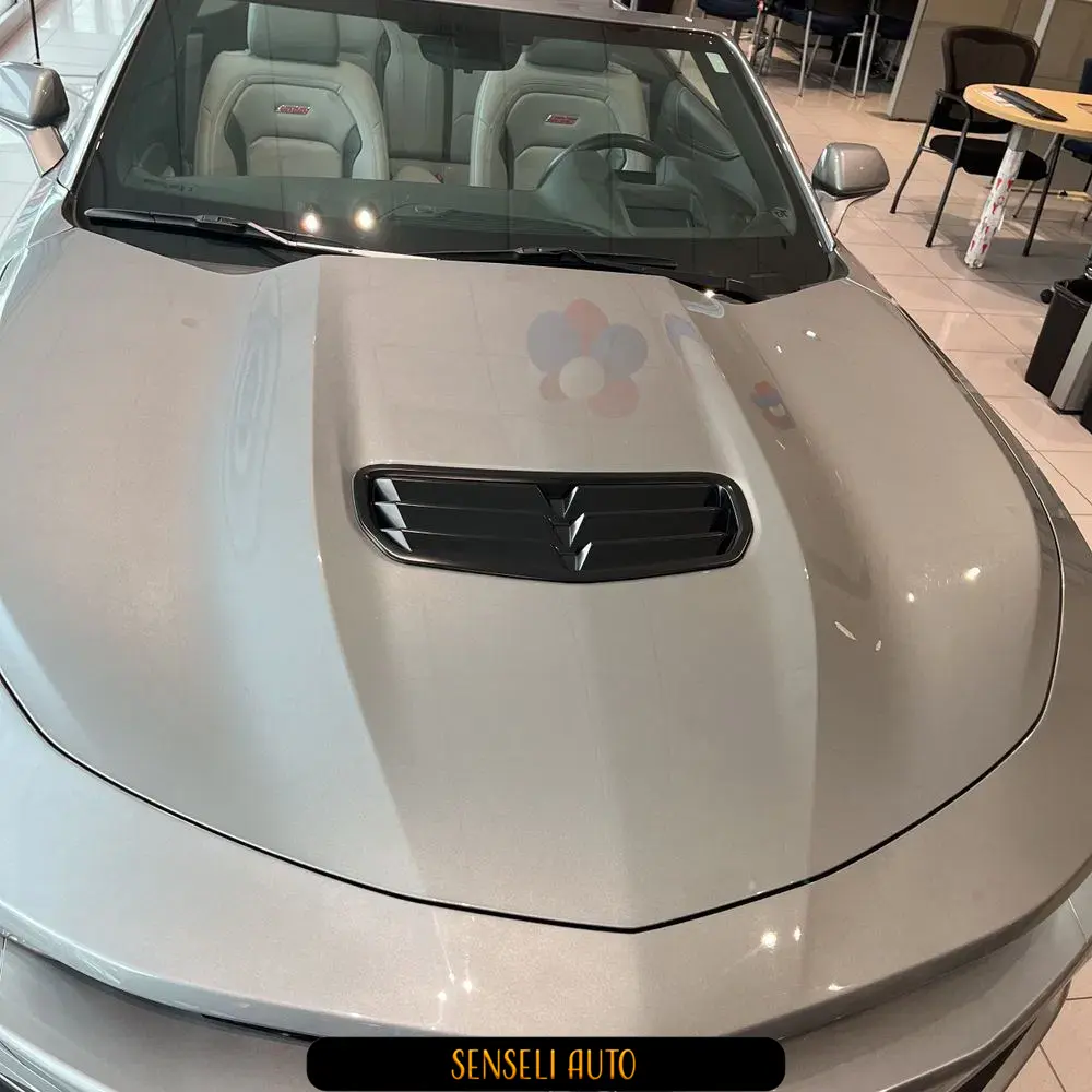 2024 Chevrolet Camaro SS