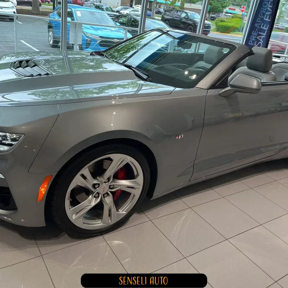 2024 Chevrolet Camaro SS