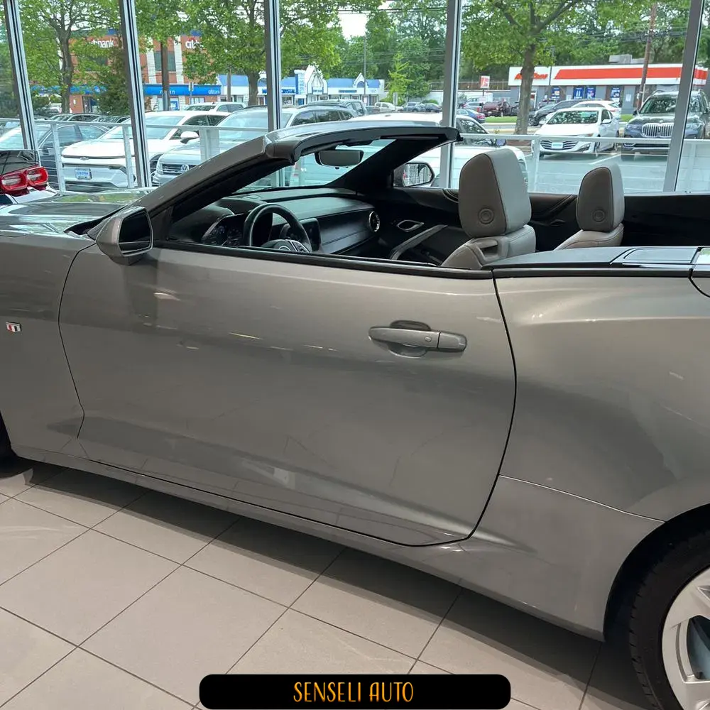 2024 Chevrolet Camaro SS