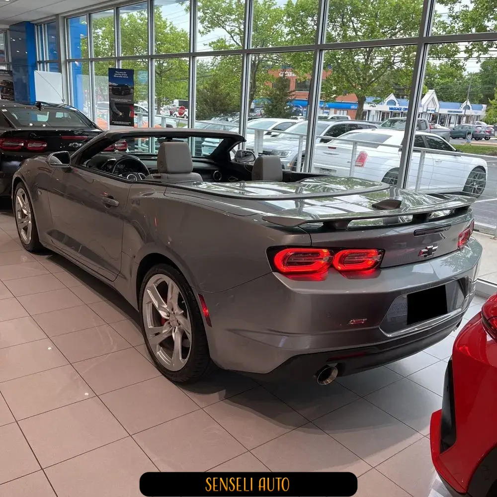 2024 Chevrolet Camaro SS