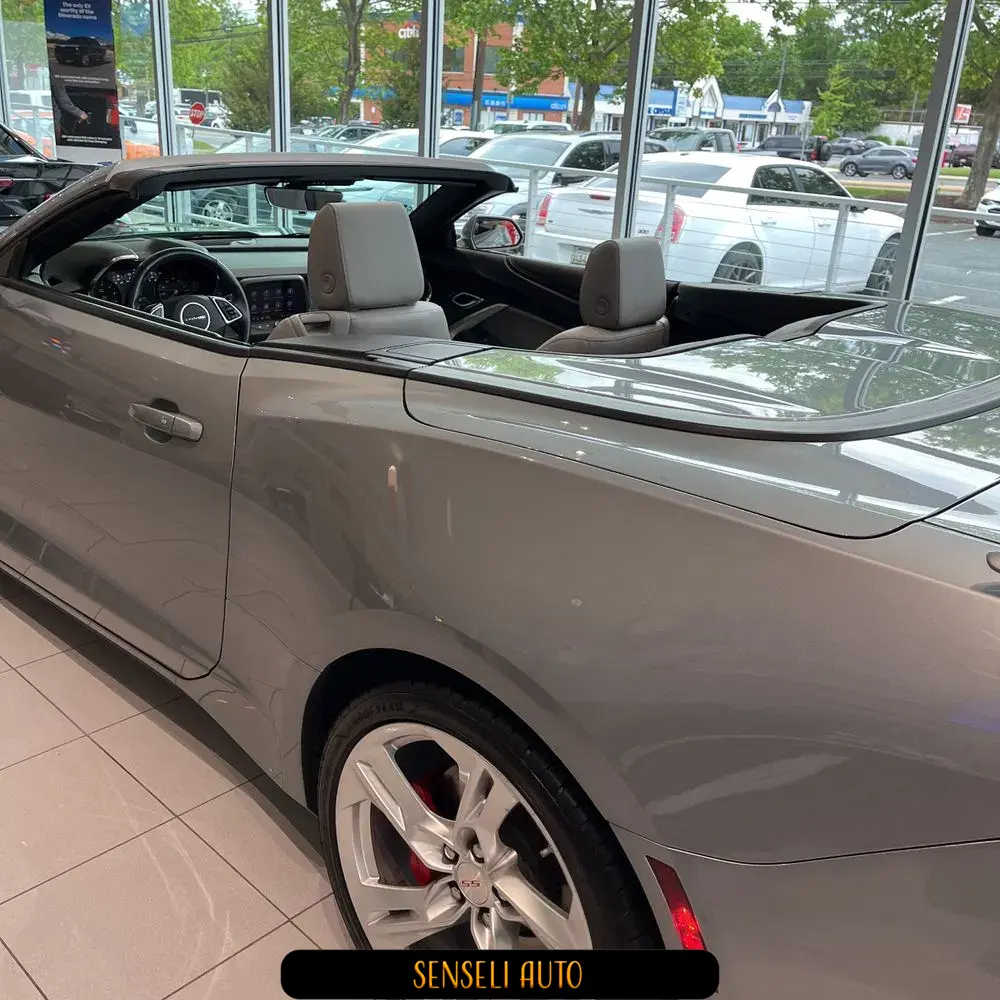 2024 Chevrolet Camaro SS