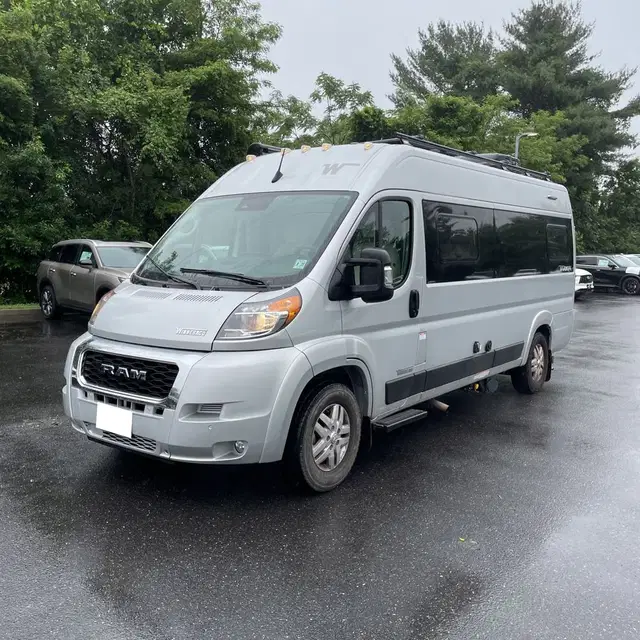 2022 Ram ProMaster 3500 159 WB